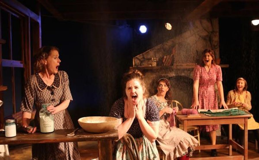 Photo Flash: First Look at Actors Co-Op's Production of DANCING AT LUGHNASA Image