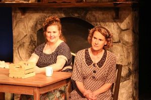 Rory Patterson and Nan McNamara Photo