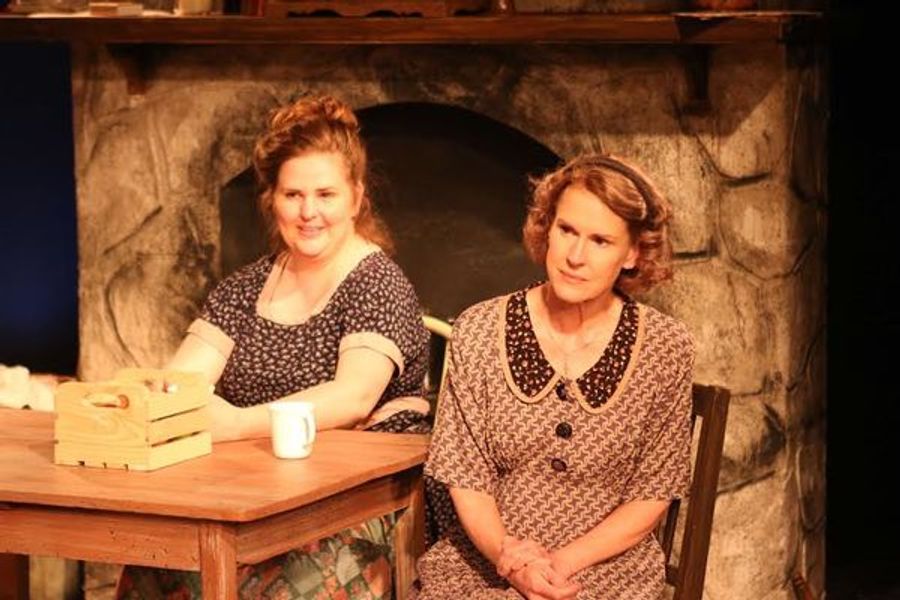 Photo Flash: First Look at Actors Co-Op's Production of DANCING AT LUGHNASA Image