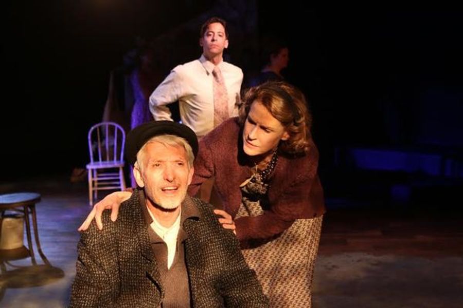 Photo Flash: First Look at Actors Co-Op's Production of DANCING AT LUGHNASA Image