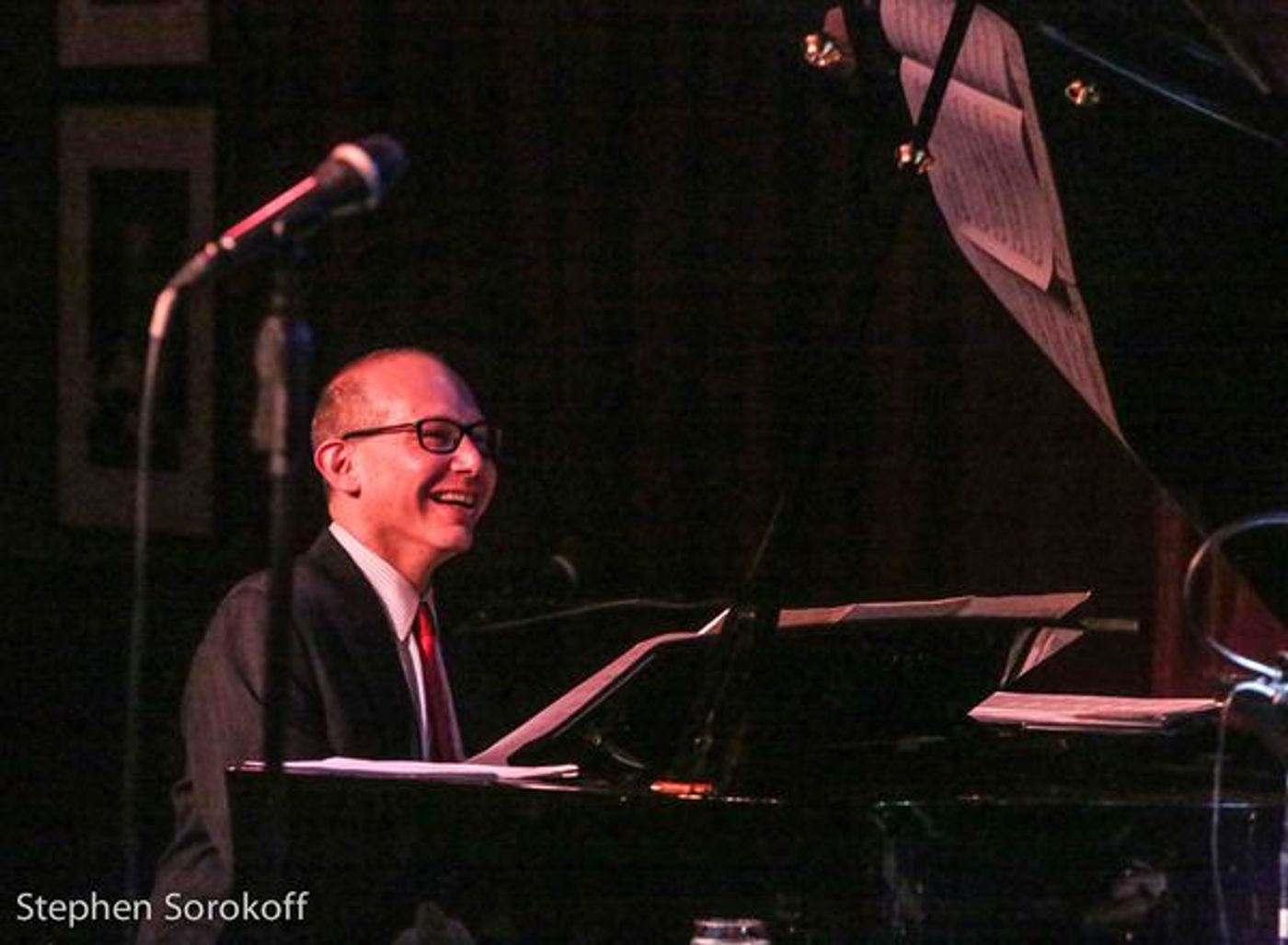 Photo Coverage: Ann Hampton Callaway Concludes 'But Beautiful' Run at Birdland  Image