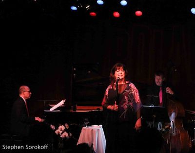 Ted Rosenthal & Ann Hampton Callaway Photo