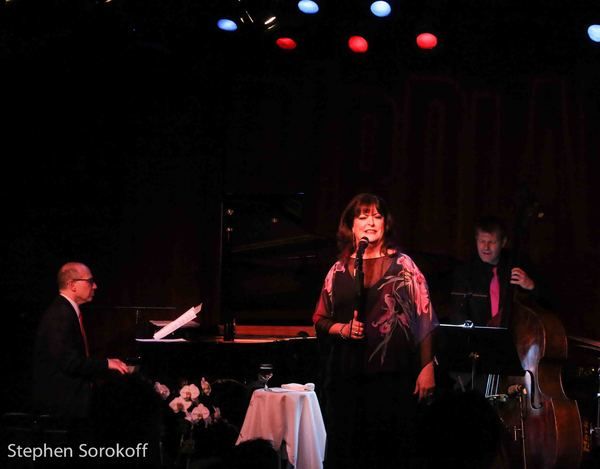 Ted Rosenthal & Ann Hampton Callaway Photo
