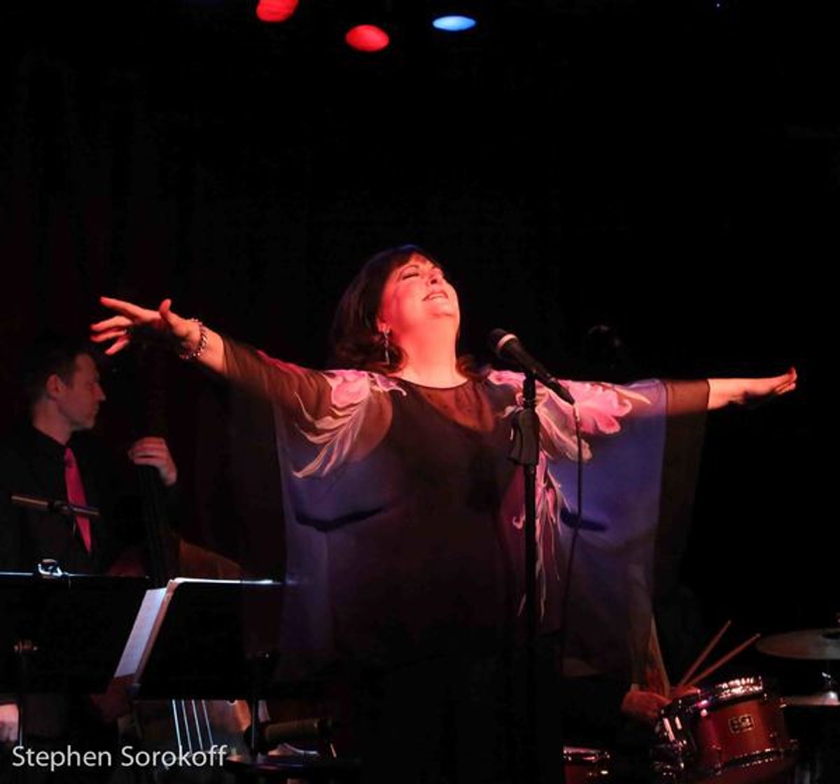 Ann Hampton Callaway at 
