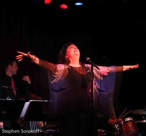Ann Hampton Callaway @ BroadwayWorld Ann Hampton Callaway Photo