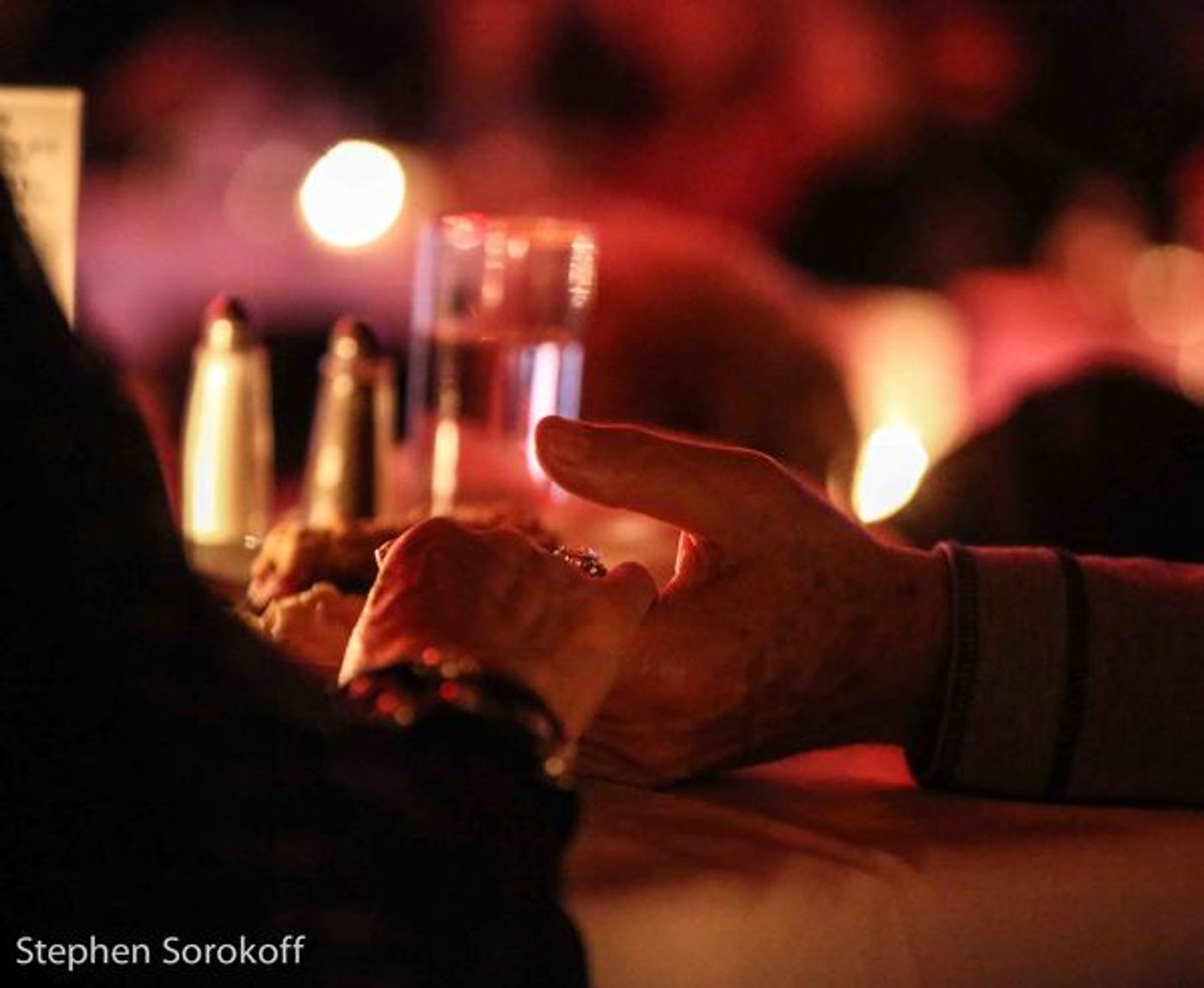 Photo Coverage: Ann Hampton Callaway Concludes 'But Beautiful' Run at Birdland  Image