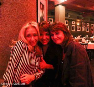 Eda Sorokoff, Deborah Lynn, Kari Strand @ BroadwayWorld Eda Sorokoff, Deborah Lynn, Kari Strand Photo