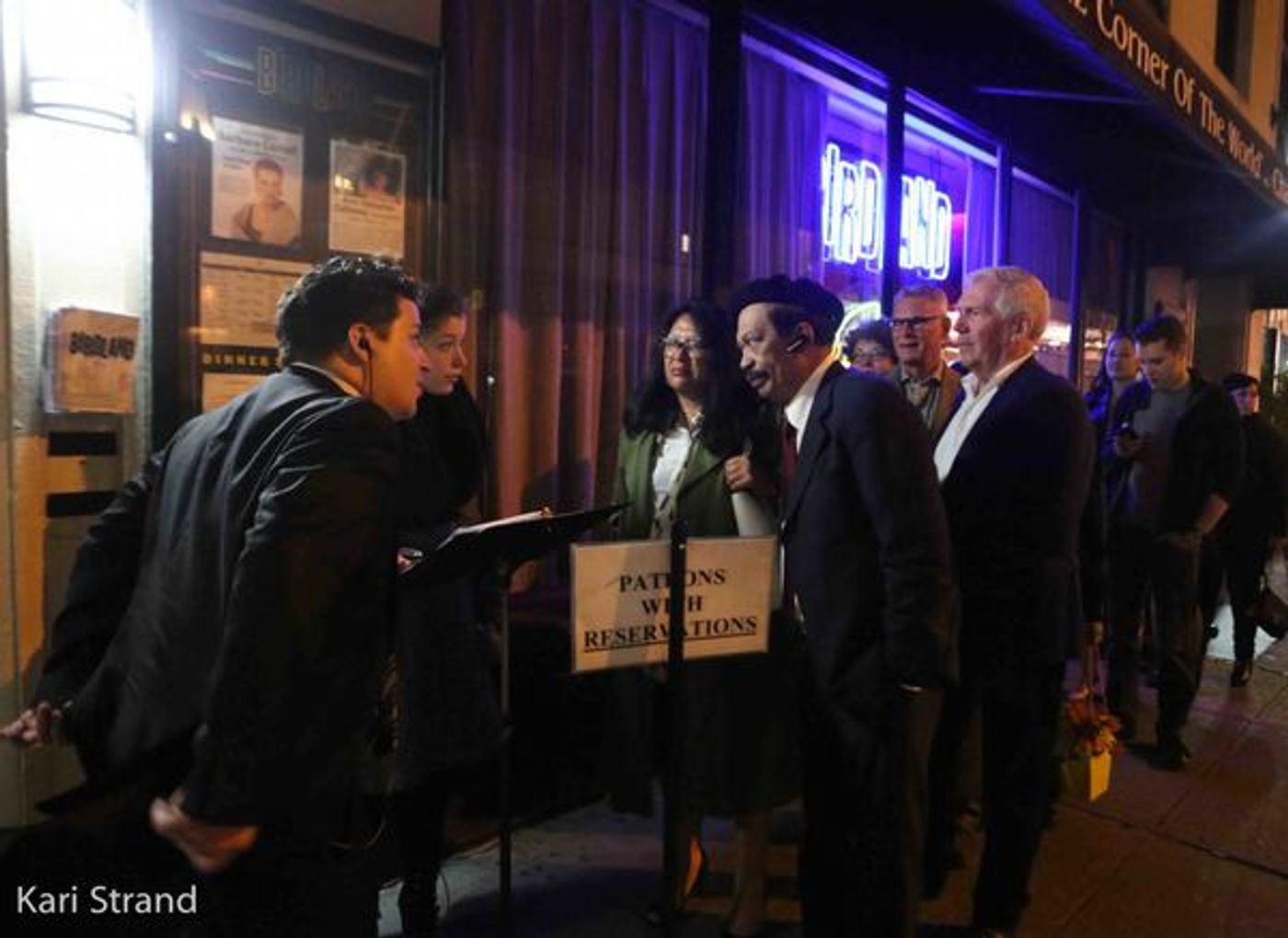 Photo Coverage: Ann Hampton Callaway Concludes 'But Beautiful' Run at Birdland  Image