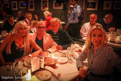 Sunny Sessa, Ron Abel, Chuck Steffan, Eda Sorokoff Photo