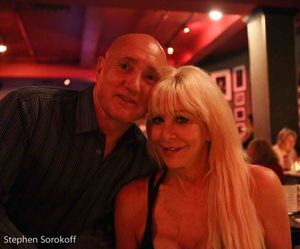 Gianni Valenti & Sunny Sessa @ BroadwayWorld Gianni Valenti & Sunny Sessa Photo