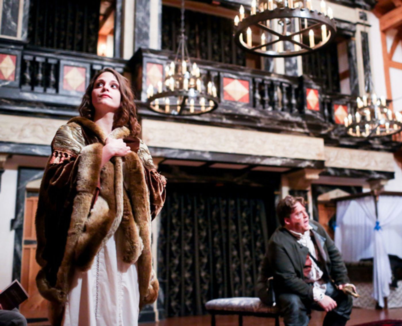 Photo Flash: Shaw's ARMS AND THE MAN Rounds Out ASC's Spring Repertory Season  Image