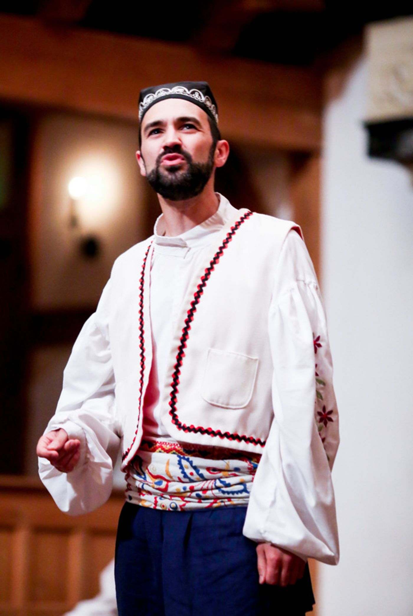 Photo Flash: Shaw's ARMS AND THE MAN Rounds Out ASC's Spring Repertory Season  Image