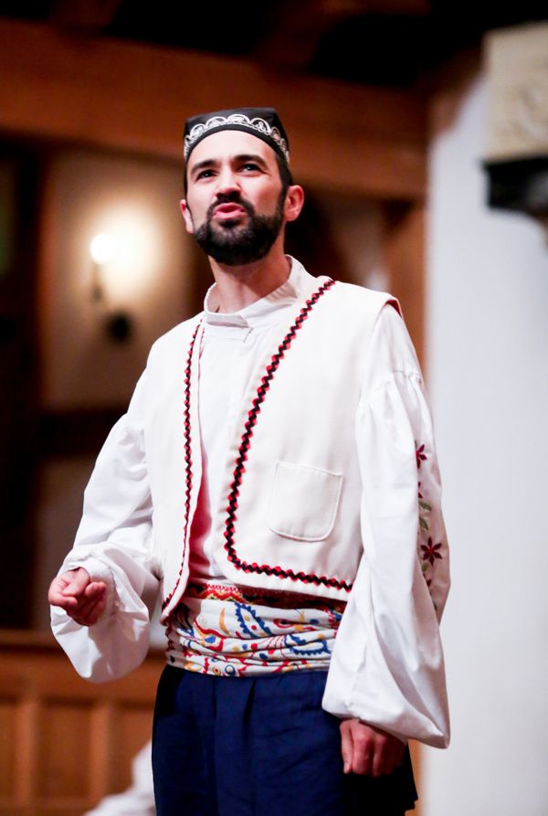 Patrick Poole  Photo