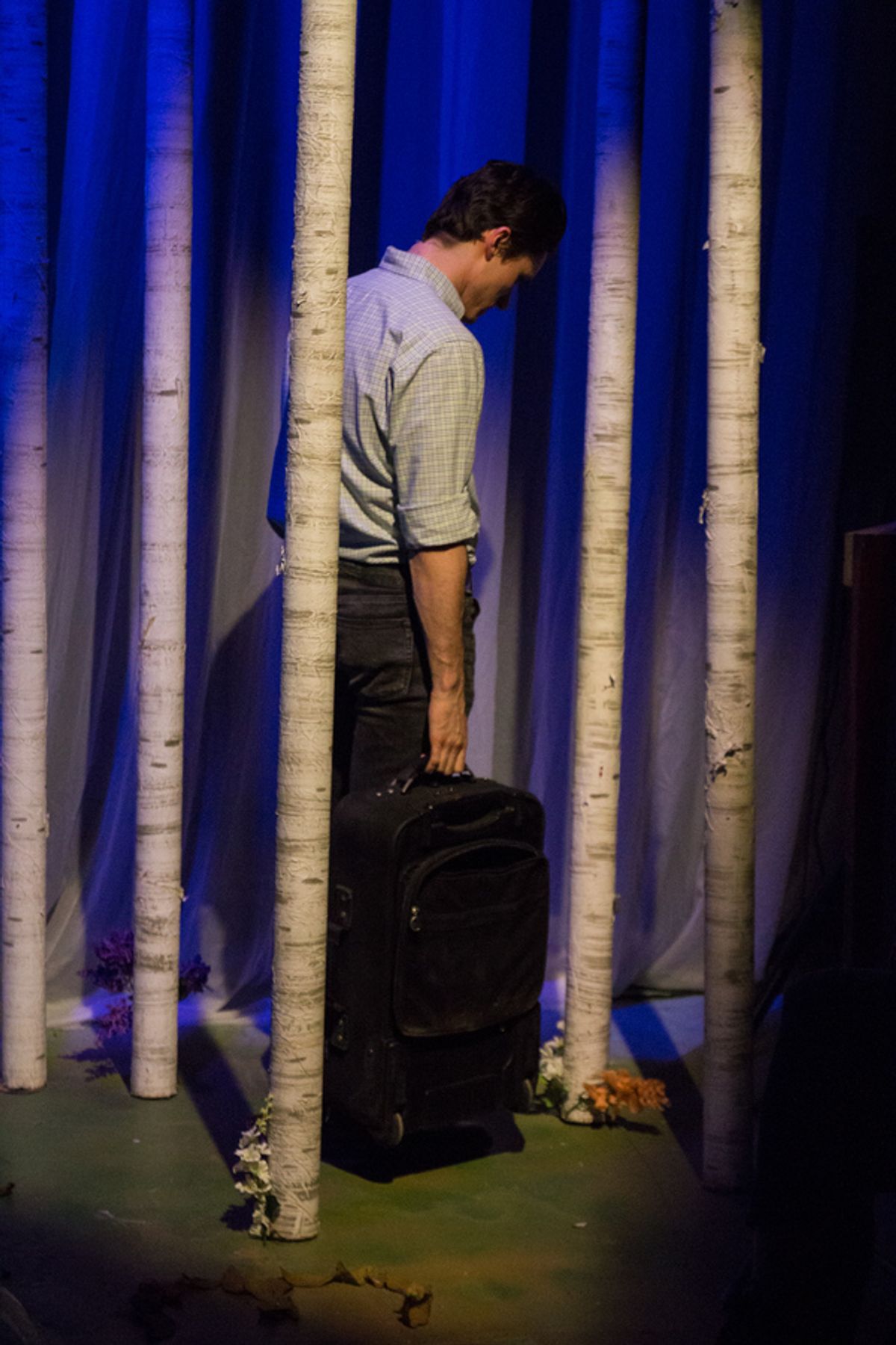 Jarrad Biron Green at 