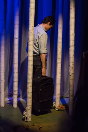 Jarrad Biron Green @ BroadwayWorld Jarrad Biron Green Photo