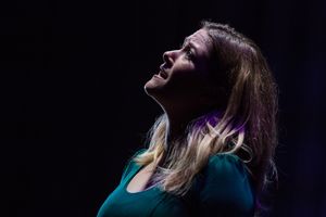 Melissa Hall @ BroadwayWorld Melissa Hall Photo