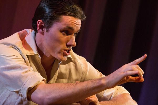 Jarrad Biron Green Photo