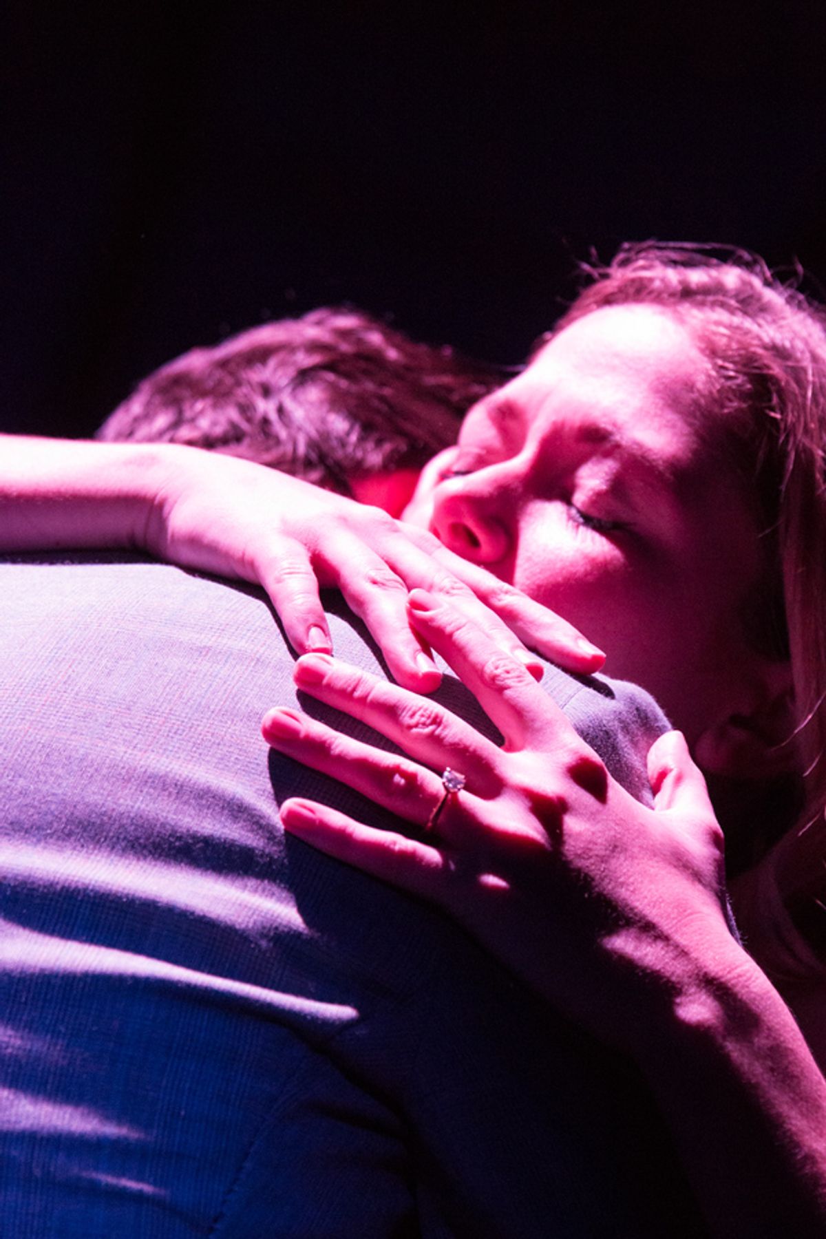 Jarrad Biron Green and Melissa Hall at 