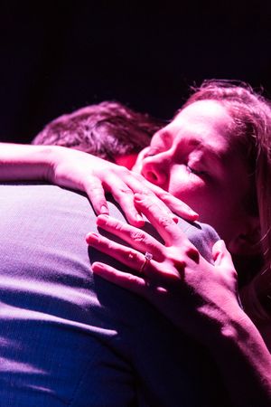 Jarrad Biron Green and Melissa Hall @ BroadwayWorld Jarrad Biron Green and Melissa Hall Photo