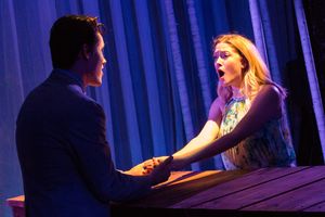 Jarrad Biron Green and Melissa Hall @ BroadwayWorld Jarrad Biron Green and Melissa Hall Photo