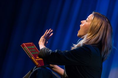 Melissa Hall Photo