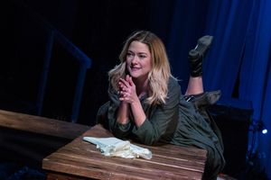 Melissa Hall @ BroadwayWorld Melissa Hall Photo