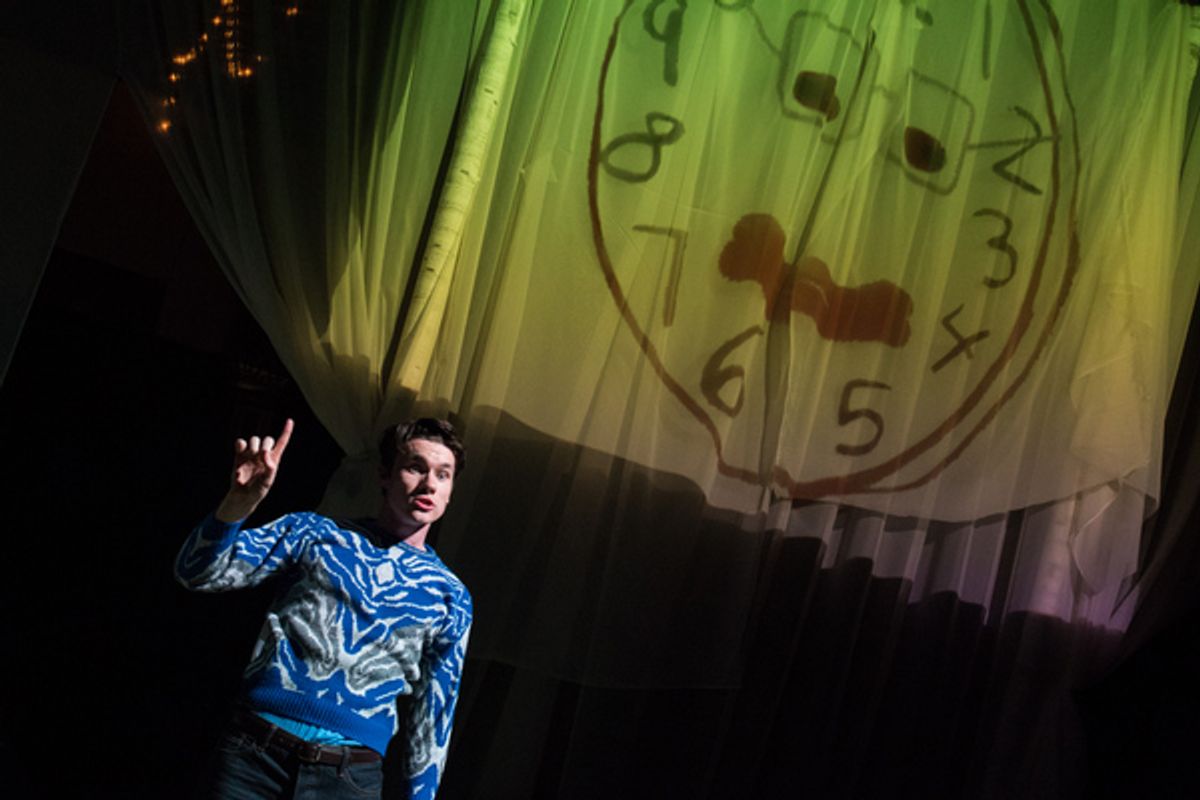 Jarrad Biron Green at 