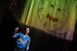 Jarrad Biron Green @ BroadwayWorld Jarrad Biron Green Photo