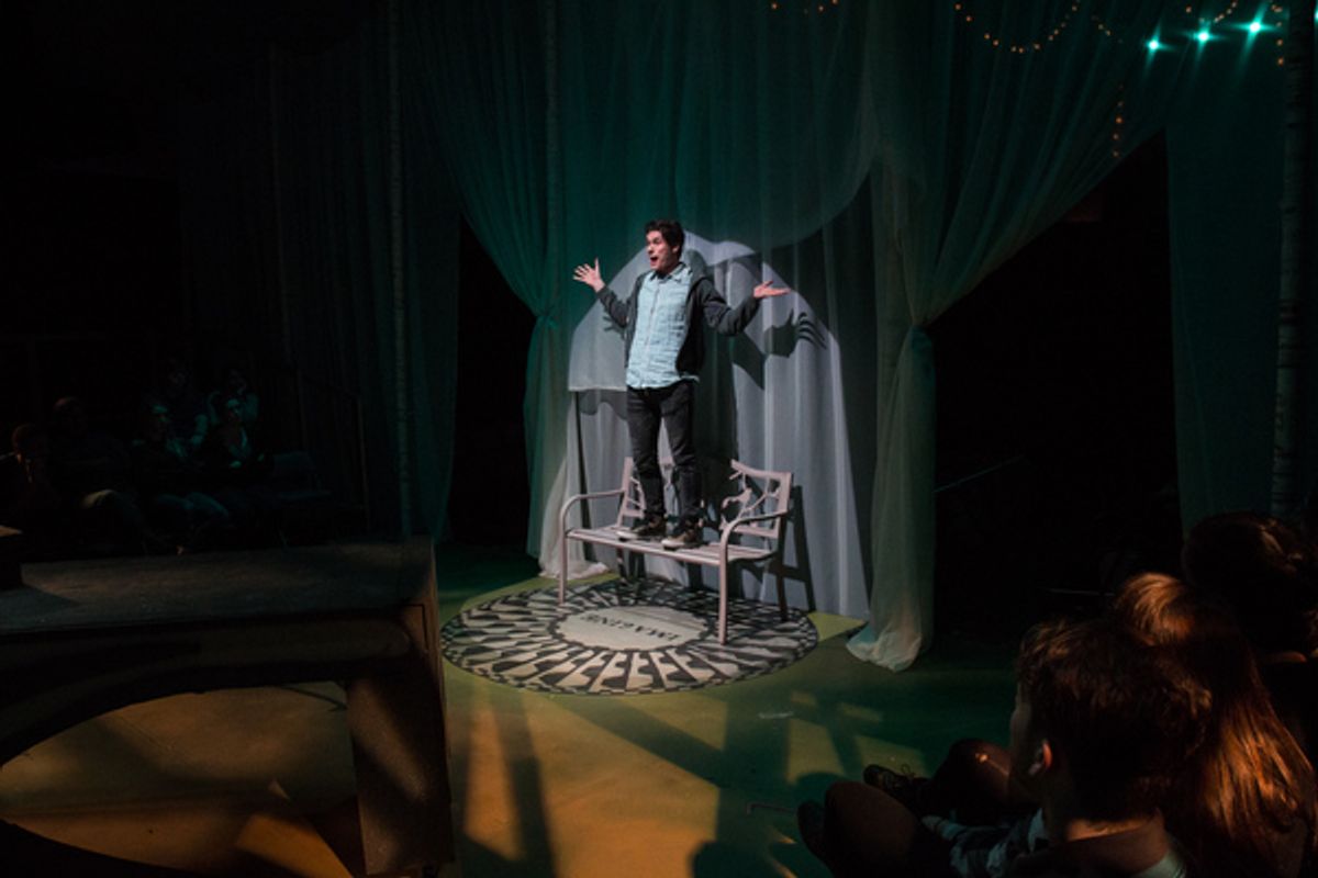 Jarrad Biron Green at 