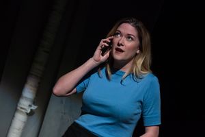 Melissa Hall @ BroadwayWorld Melissa Hall Photo