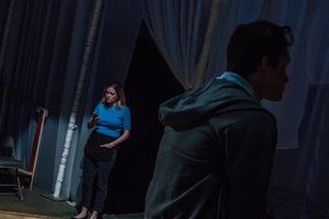 Melissa Hall and Jarrad Biron Green @ BroadwayWorld Melissa Hall and Jarrad Biron Green Photo