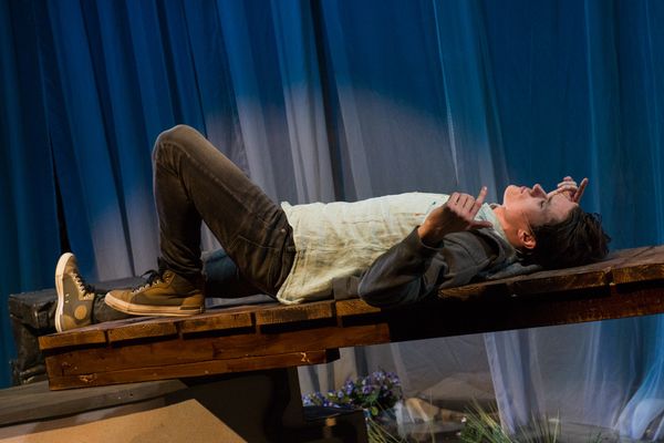 Jarrad Biron Green Photo