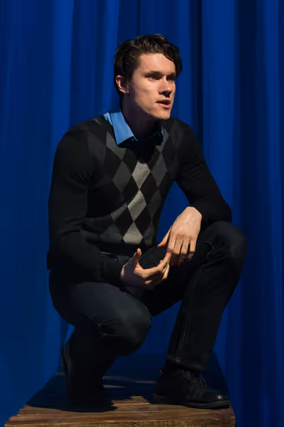 Jarrad Biron Green Photo