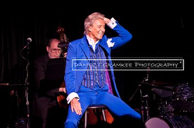 Tommy Tune overwhelmed by the deserved adoration Photo