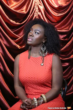 Saycon Sengbloh @ BroadwayWorld Saycon Sengbloh Photo