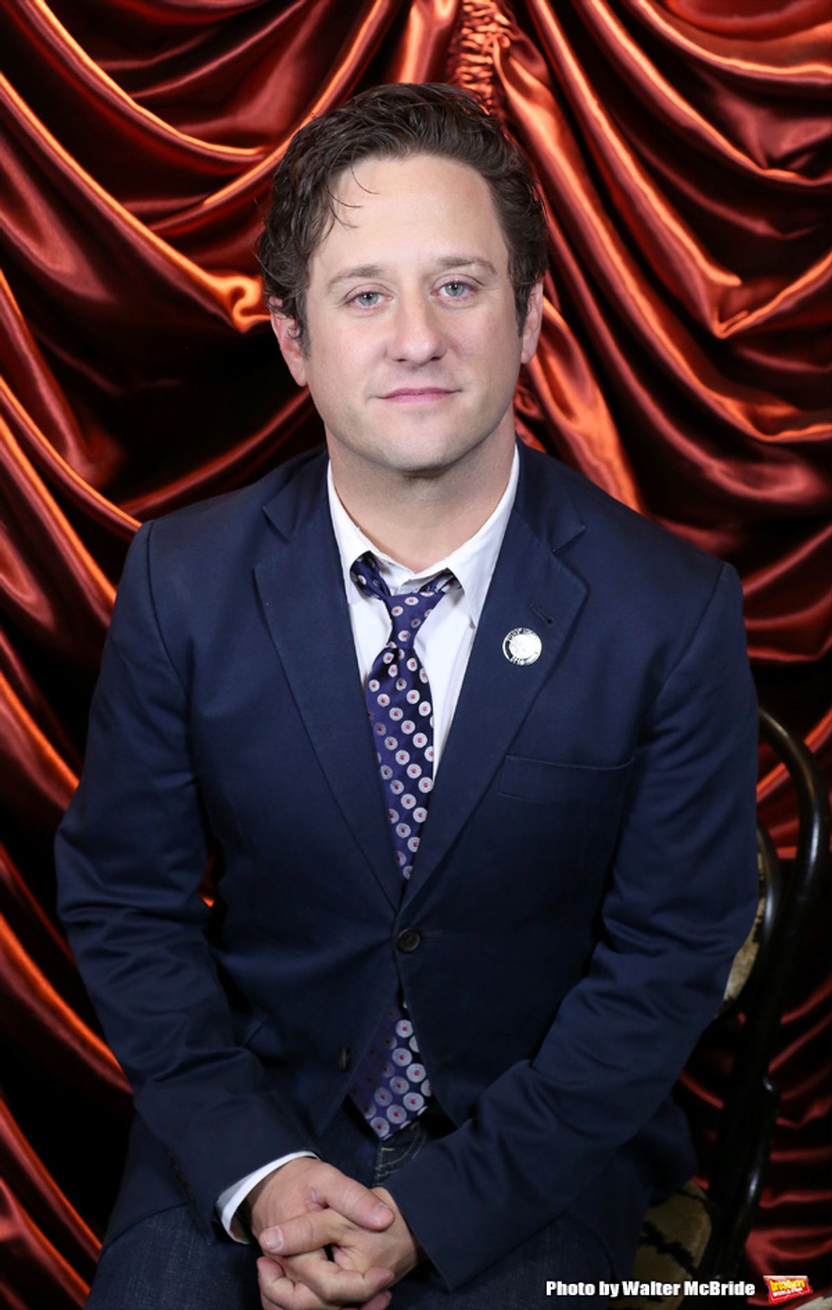 Christopher Fitzgerald at 