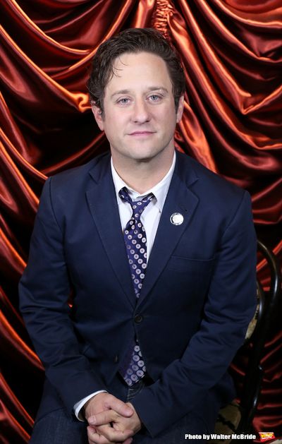 Christopher Fitzgerald Photo