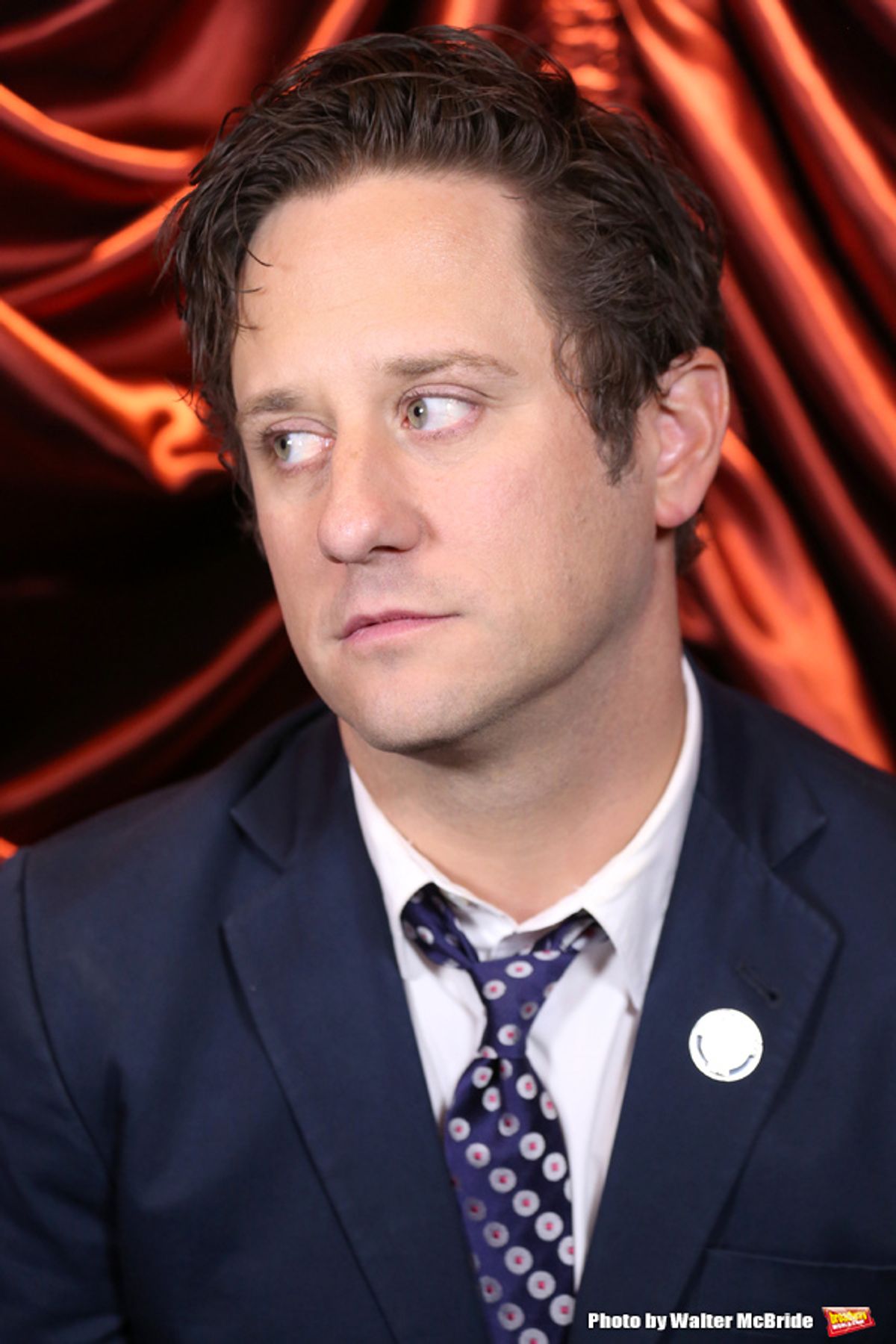 Christopher Fitzgerald at 