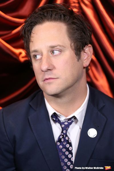 Christopher Fitzgerald Photo