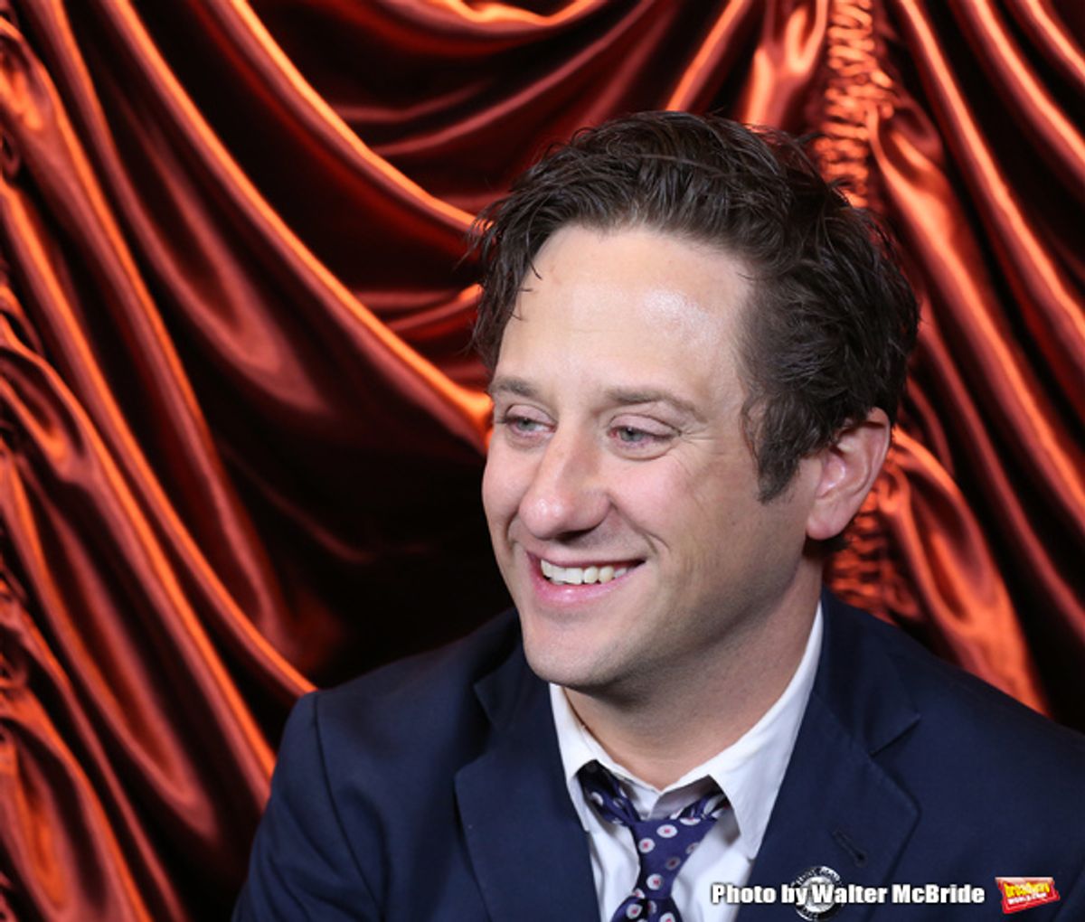 Christopher Fitzgerald at 