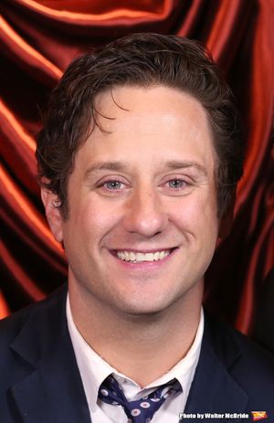Christopher Fitzgerald @ BroadwayWorld Christopher Fitzgerald Photo