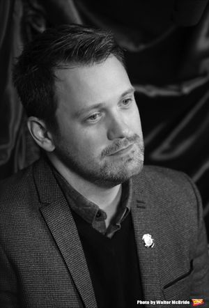 Michael Arden @ BroadwayWorld Michael Arden Photo