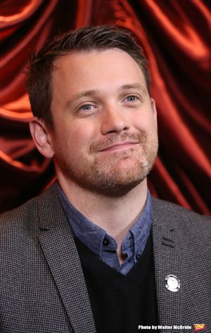 Michael Arden @ BroadwayWorld Michael Arden Photo