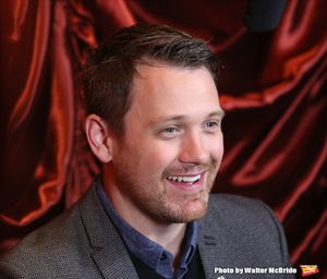 Michael Arden @ BroadwayWorld Michael Arden Photo