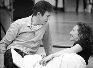 Daniel Weyman, Ellie Piercy Photo