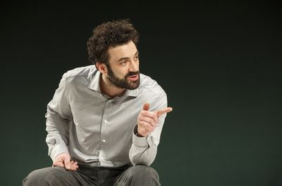 Morgan Spector Photo