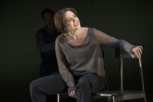 Heather Lind @ BroadwayWorld Heather Lind Photo