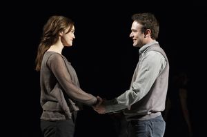 Heather Lind, Charlie Cox @ BroadwayWorld Heather Lind, Charlie Cox Photo