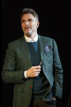 Tim Daly @ BroadwayWorld Tim Daly Photo