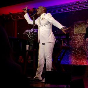 Nathan Lee Graham Photo